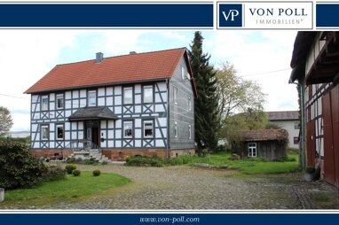 Bauernhaus zum Kauf 445.000 € 7 Zimmer 180 m² 2.800 m² Grundstück Sterzhausen Lahntal 35094