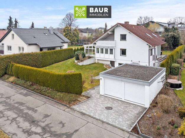 Einfamilienhaus zum Kauf 599.000 € 8 Zimmer 209 m² 901 m² Grundstück Birkenhard Warthausen 88447