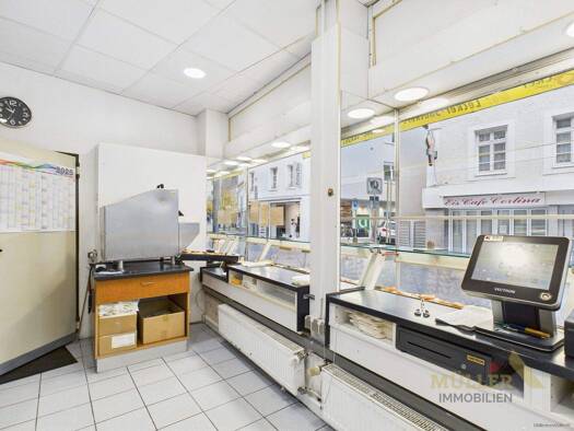 Laden zur Miete 1.700 € 3 Zimmer 19,4 m² Verkaufsfläche Merzig 66663