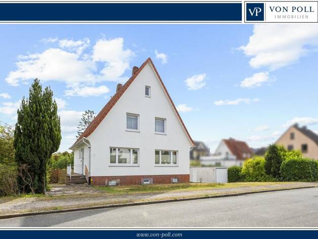 Einfamilienhaus zum Kauf 346.000 € 6 Zimmer 154 m² 450 m² Grundstück Verden Verden (Aller) 27283