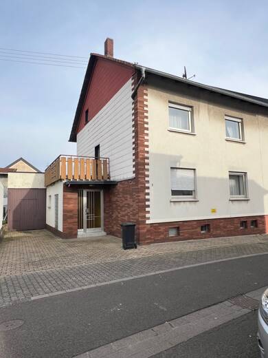 Einfamilienhaus zum Kauf 179.000 € 6 Zimmer 130 m² 248 m² Grundstück Hostenbach Wadgassen 66787