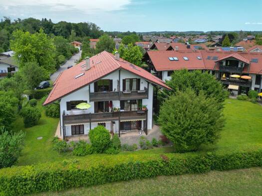 Wohnung zum Kauf 485.000 € 4 Zimmer 92 m² 1. Geschoss Prien Prien am Chiemsee 83209
