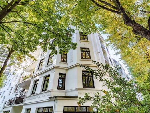 Wohnung zum Kauf provisionsfrei als Kapitalanlage geeignet 559.000 € 3 Zimmer 61,5 m² Preystraße 22 Winterhude Hamburg 22303