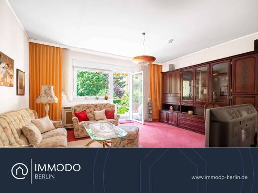 Wohnung zum Kauf 390.000 € 3 Zimmer 70,7 m² EG Berlin 13349