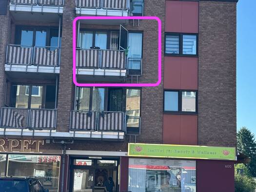 Wohnung zum Kauf 329.000 € 4 Zimmer 89 m² 4 Geschosse frei ab sofort Bergisch Gladbacher Str. 600 Holweide Köln 51067