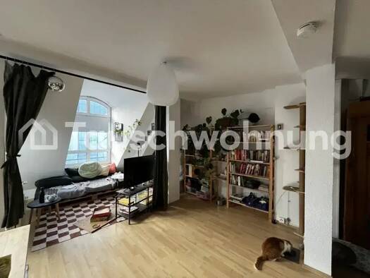 Wohnung zur Miete Tauschwohnung 1.000 € 2,5 Zimmer 66 m² 5. Geschoss Moabit Berlin 10553