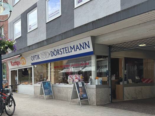 Laden zur Miete 3.960 € 2 Zimmer 90 m² Verkaufsfläche Wißstraße Mitte Innenstadt-Nord 44137