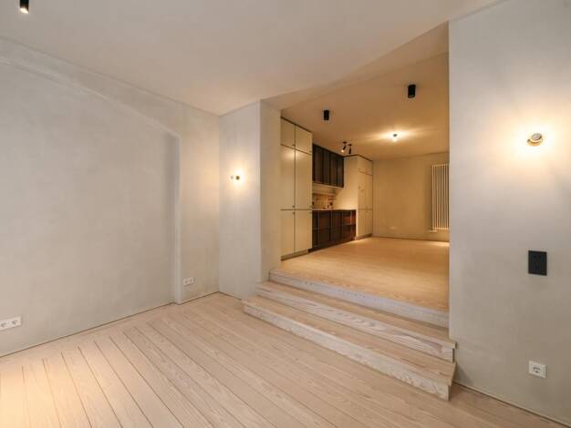 Wohnung zum Kauf 990.000 € 2 Zimmer 82,8 m² EG Steinstraße 21 Mitte Berlin 10119