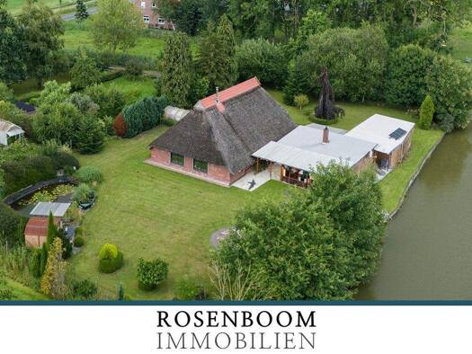 Einfamilienhaus zum Kauf 369.000 € 4 Zimmer 158 m² 2.333 m² Grundstück Colmar I Ovelgönne 26939