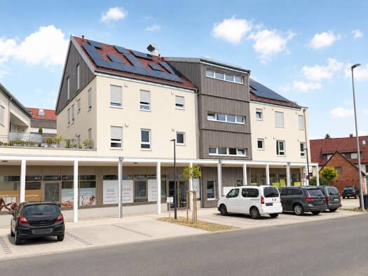 Wohnung zum Kauf - Erstbezug provisionsfrei 575.000 € 4 Zimmer 99 m² 1. Geschoss Unterweissach Weissach im Tal 71554