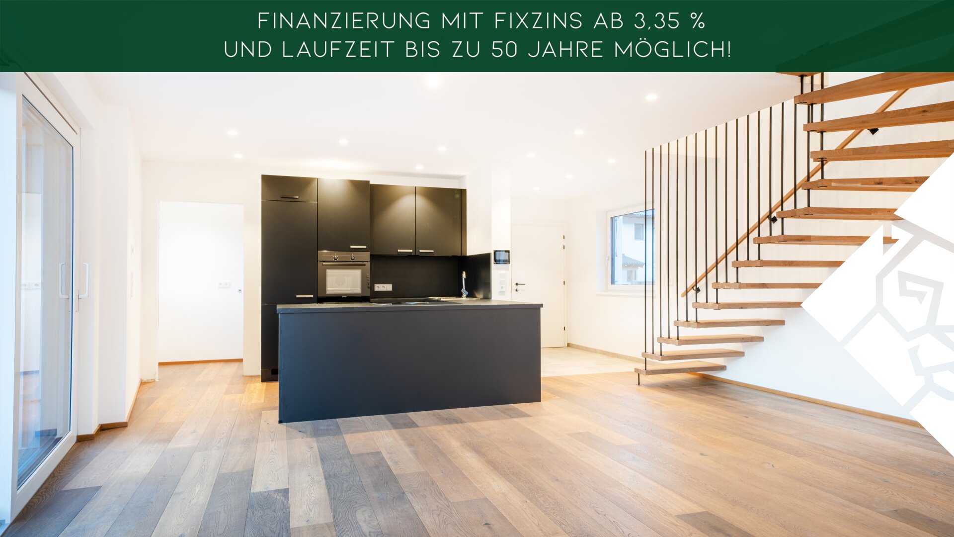 Maisonette zum Kauf 629.000 € 4 Zimmer 94,2 m²<br/>Wohnfläche EG<br/>Geschoss Wörgl 6300