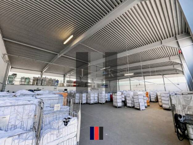 Lagerhalle zur Miete 7,40 € 720 m² Lagerfläche Rahlstedt Hamburg 22145