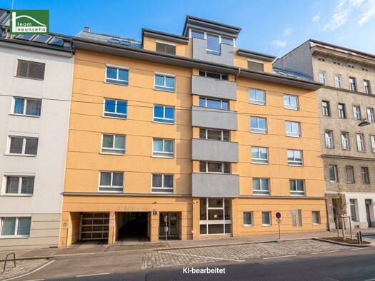 Tiefgaragenstellplatz zum Kauf 35.000 € Preysinggasse 31 Wien 1150
