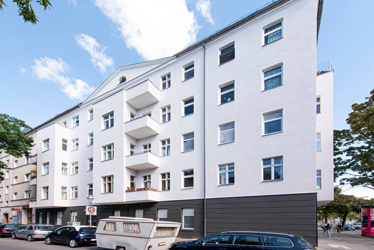 Wohnung zum Kauf provisionsfrei 245.000 € 2 Zimmer 57,2 m²<br/>Wohnfläche 3.<br/>Geschoss Togostraße 16 Wedding Berlin 13351