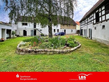 Bauernhaus zum Kauf 79.000 € 7 Zimmer 182 m² 3.218 m² Grundstück Langendorf Elsteraue 06729