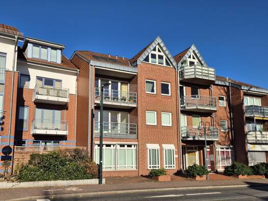 Wohnung zum Kauf 225.000 € 3 Zimmer 70 m² 1. Geschoss Bad Schwartau 23611