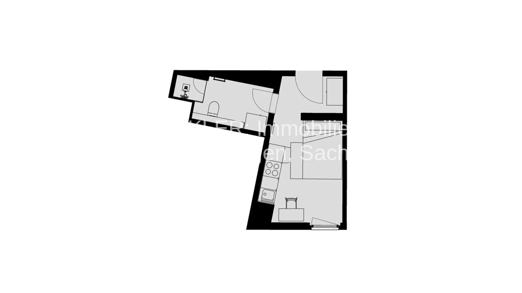 Wohnung zur Miete 750 € 20 m²<br/>Wohnfläche 18.12.2024<br/>Verfügbarkeit Berliner Straße 22 Zentrum - Nord Leipzig 04105