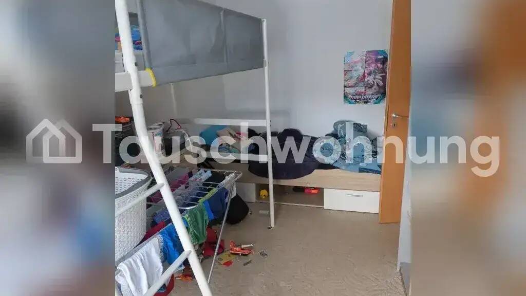 Wohnung zur Miete Tauschwohnung 329 € 3 Zimmer 61,4 m² 2. Geschoss Hellersdorf Berlin 12627