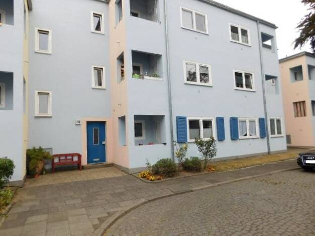 Wohnung zur Miete 438 € 1 Zimmer 47,4 m² frei ab 01.10.2025 Richard-Dehmel-Straße 20 Neudorf - Süd Duisburg 47057
