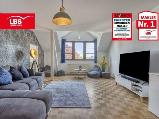 Maisonette zum Kauf 420.000 € 3 Zimmer 105 m² Flingern Nord Düsseldorf 40235