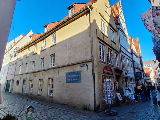 Wohnung zur Miete 850 € 2 Zimmer 67 m² 1. Geschoss Altstadt Mitte 28195