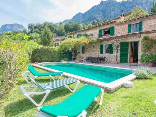 Landhaus zum Kauf 4.750.000 € 15 Zimmer 904 m² 20.154 m² Grundstück Fornalutx 07109