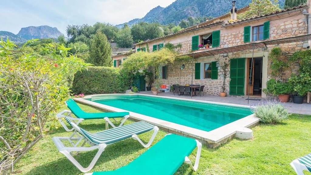 Landhaus zum Kauf 4.750.000 € 15 Zimmer 904 m² 20.154 m² Grundstück Fornalutx 07109