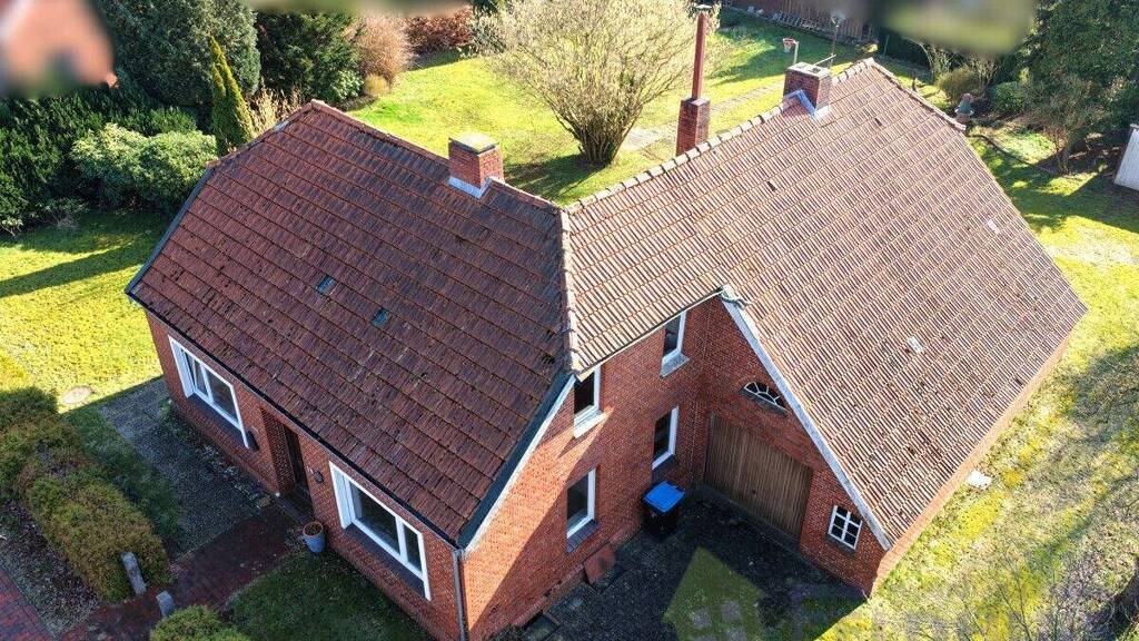 Bauernhaus zum Kauf 189.000 € 7 Zimmer 97 m² 1.339 m² Grundstück Hesel 26835