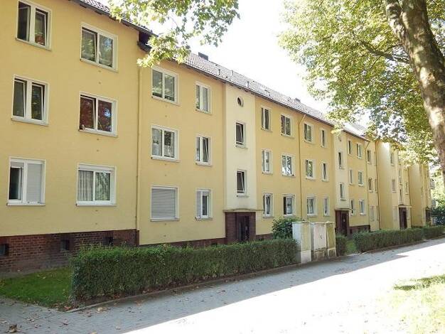 Wohnung zur Miete 463 € 3 Zimmer 51,3 m² 1. Geschoss frei ab 27.07.2025 Wattenscheider Str. 79 Kruppwerke Bochum 44793