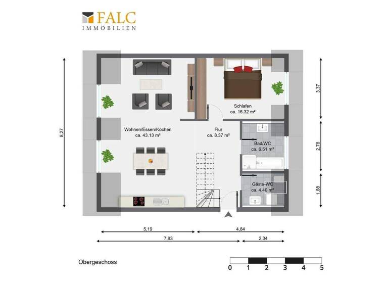 Maisonette zum Kauf 299.000 € 3 Zimmer 122 m² 3. Geschoss Mühlhausen 69242