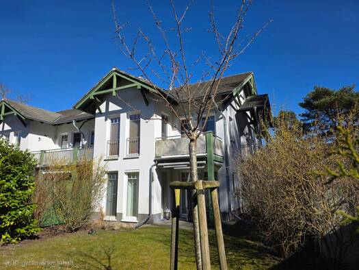 Wohnung zum Kauf 310.000 € 3 Zimmer 60 m² 2 Geschosse frei ab sofort Ahornweg 1 b Peenemünde 17449