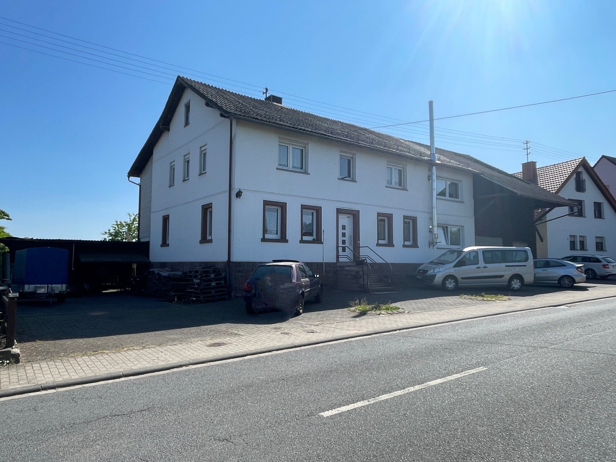 Mehrfamilienhaus zum Kauf 8 Zimmer 200 m²<br/>Wohnfläche 750 m²<br/>Grundstück Schloßau / Waldauerbach Mudau 69427