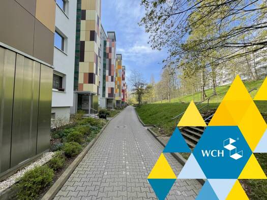 Wohnung zur Miete 432 € 3 Zimmer 69,3 m² 5. Geschoss Wenzel-Verner-Straße 21 Helbersdorf Chemnitz 09120
