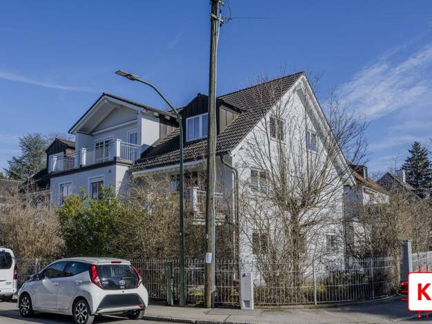 Wohnung zum Kauf 1.355.000 € 6 Zimmer 157 m² 1. Geschoss Sendling-Westpark München 81377