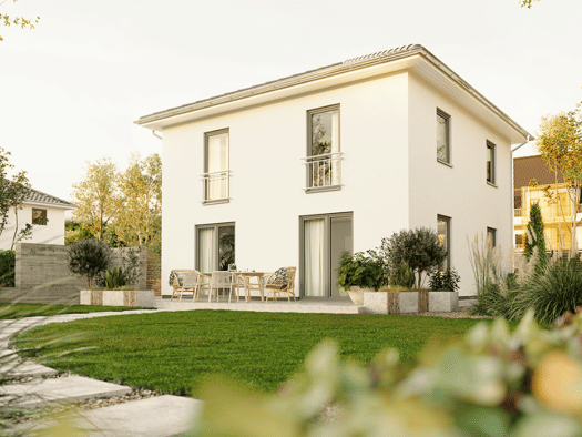 Stadthaus zum Kauf - Erstbezug 340.693 € 4 Zimmer 124 m² 610 m² Grundstück Ostviertel Gera 07546