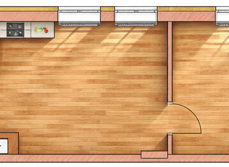 Wohnung zum Kauf 357.000 € 2 Zimmer 56,6 m² EG An der Furt 5 Pradl Innsbruck 6020