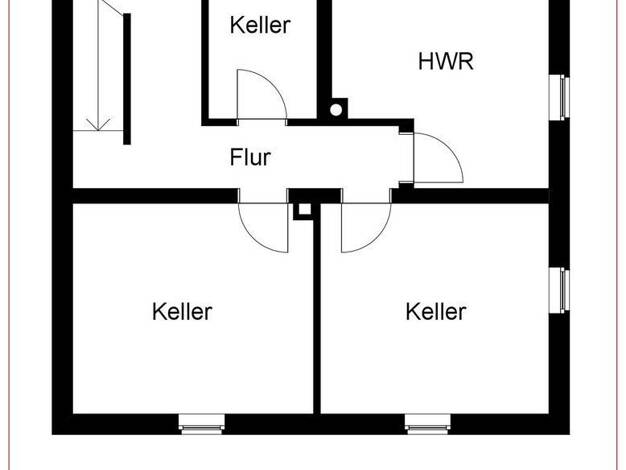 Mehrfamilienhaus zum Kauf 899.000 € 6 Zimmer 181 m² 742 m² Grundstück Nieder-Eschbach Nieder-Eschbach 60437