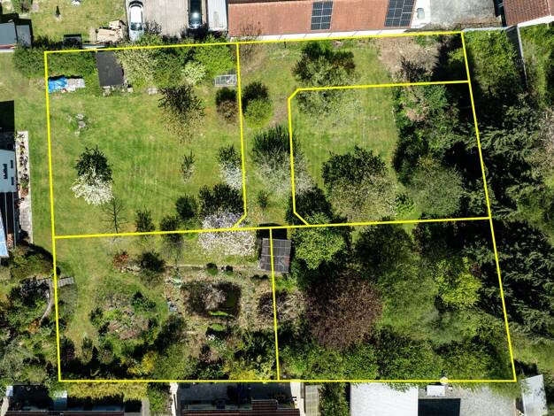 Grundstück zum Kauf 299.000 € 606 m² Grundstück Sinzing Sinzing 93161
