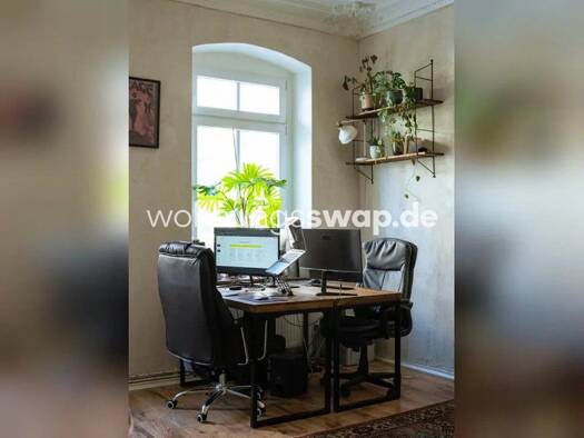 Wohnung zur Miete Tauschwohnung 760 € 2 Zimmer 64 m² 1. Geschoss Lichtenberg Lichtenberg 10317