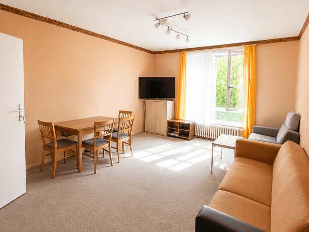 Wohnung zum Kauf provisionsfrei 249.000 € 3 Zimmer 63 m² 1. Geschoss Steinmetzstraße 29 Schöneberg Tempelhof-Schöneberg 10783