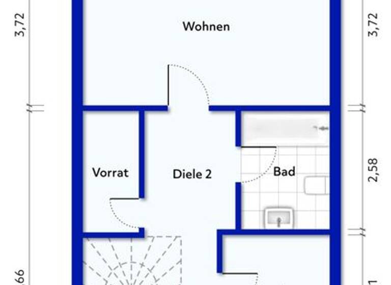Mehrfamilienhaus zum Kauf 399.000 € 7 Zimmer 220 m² 500 m² Grundstück Arnoldsweiler Düren 52353