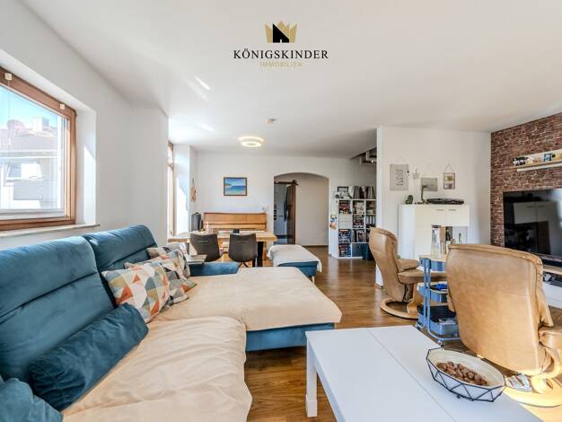 Wohnung zum Kauf 329.000 € 3 Zimmer 90 m² Wernau (Neckar) 73249