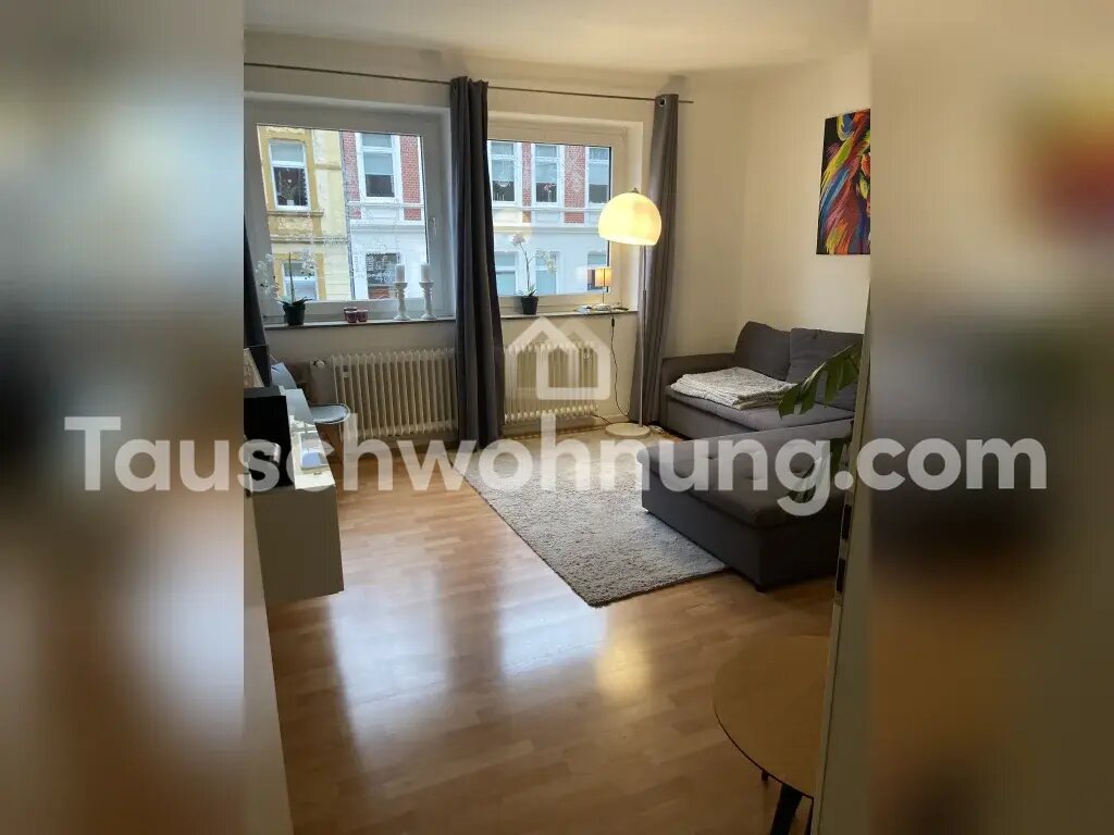 Wohnung zur Miete Tauschwohnung 470 € 2 Zimmer 55 m²<br/>Wohnfläche Überwasser Münster 48147