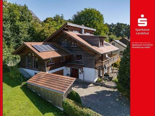 Einfamilienhaus zum Kauf 669.000 € 7 Zimmer 290,1 m² 854 m² Grundstück frei ab 01.04.2026 Oberhatzkofen Rottenburg 84056