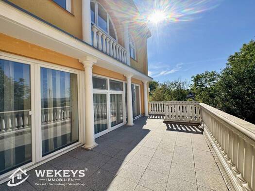 Villa zum Kauf 475.000 € 6 Zimmer 270 m² 2.018 m² Grundstück Bucha Kaiserpfalz 06642
