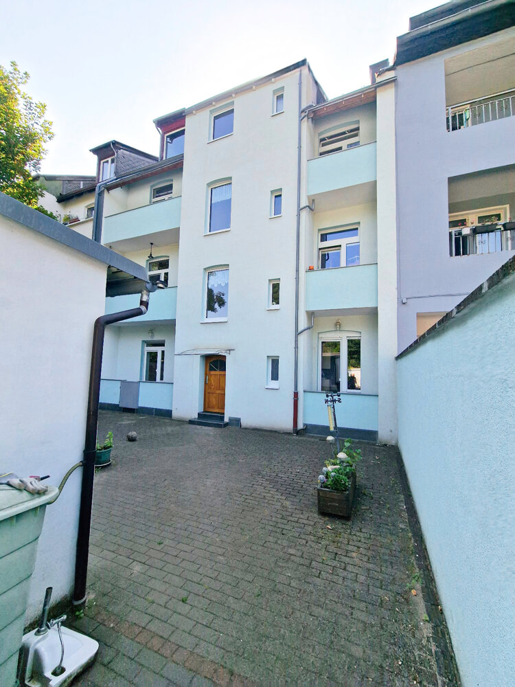 Mehrfamilienhaus zum Kauf 499.000 € 303 m²<br/>Wohnfläche 480 m²<br/>Grundstück Riemke Bochum 44807