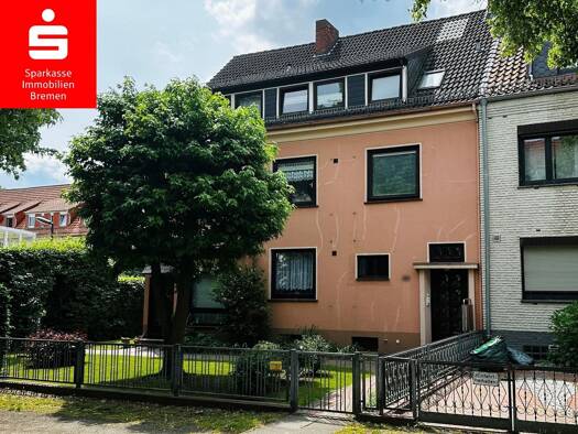 Mehrfamilienhaus zum Kauf 449.000 € 10 Zimmer 268 m² 464 m² Grundstück Bremen 28197