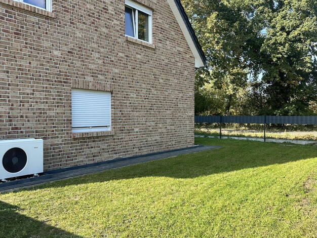 Doppelhaushälfte zum Kauf provisionsfrei 452.500 € 4 Zimmer 125 m² 330 m² Grundstück Bleckede 21354