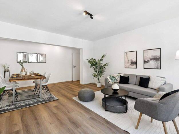 Wohnung zum Kauf provisionsfrei 448.900 € 3 Zimmer 90,3 m² 2. Geschoss Pempelfort Düsseldorf 40211