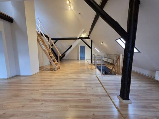 Maisonette zur Miete 690 € 3,5 Zimmer 130 m² Geschoss 1/2 frei ab sofort Fuhlen Hessisch Oldendorf 31840